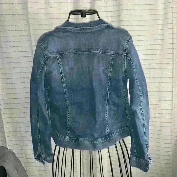 J.crew Denim Woman’s Jacket - Picture 5 of 5